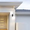 Rábalux , 7904 , Belfast , Outdoor wall lights , anthracite , IP65 , 3000