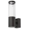 Rábalux , 7914 , Katowice , Outdoor wall lights , anthracite , IP44 , GU10