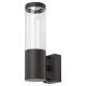 Rábalux , 7914 , Katowice , Outdoor wall lights , anthracite , IP44 , GU10