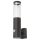 Rábalux , 7915 , Katowice , Outdoor wall lights , anthracite , IP44 , GU10