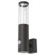 Rábalux , 7915 , Katowice , Outdoor wall lights , anthracite , IP44 , GU10