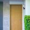 Rábalux , 7915 , Katowice , Outdoor wall lights , anthracite , IP44 , GU10