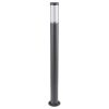 Rábalux , 7916 , Katowice , Outdoor floor lamps , anthracite , IP44 , GU10
