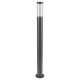Rábalux , 7916 , Katowice , Outdoor floor lamps , anthracite , IP44 , GU10