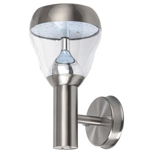 Rábalux , 7919 , Amalfi , Outdoor wall lights , satin chrome , IP44 , 4000