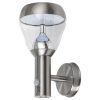 Rábalux , 7920 , Amalfi , Outdoor wall lights , satin chrome , IP44 , 4000