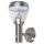 Rábalux , 7920 , Amalfi , Outdoor wall lights , satin chrome , IP44 , 4000