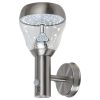 Rábalux , 7920 , Amalfi , Outdoor wall lights , satin chrome , IP44 , 4000
