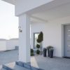 Rábalux , 7920 , Amalfi , Outdoor wall lights , satin chrome , IP44 , 4000
