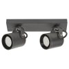 Rábalux , 7930 , Elva , Outdoor wall lights , anthracite , IP44 , GU10