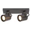 Rábalux , 7930 , Elva , Outdoor wall lights , anthracite , IP44 , GU10