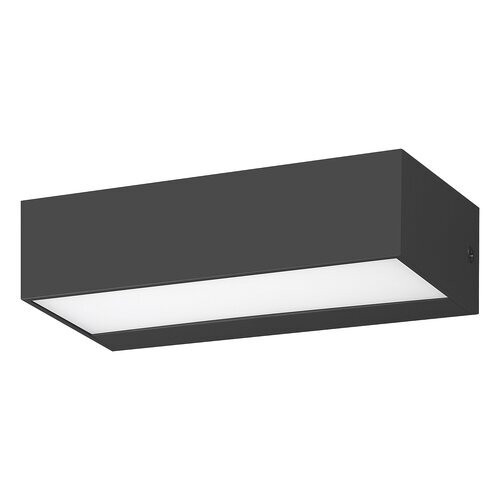 Rábalux , 7935 , Halden , Outdoor wall lights , black , IP65 , 4000