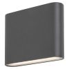 Rábalux , 7951 , Nesna , Outdoor wall lights , anthracite , IP54 , 3000
