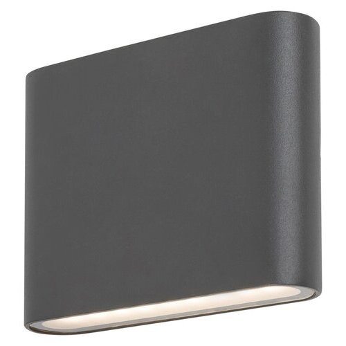 Rábalux , 7951 , Nesna , Outdoor wall lights , anthracite , IP54 , 3000