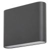Rábalux , 7951 , Nesna , Outdoor wall lights , anthracite , IP54 , 3000