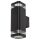 Rábalux , 7956 , Sintra , Outdoor wall lights , matte black , IP44 , GU10