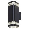 Rábalux , 7956 , Sintra , Outdoor wall lights , matte black , IP44 , GU10
