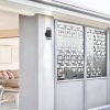 Rábalux , 7956 , Sintra , Outdoor wall lights , matte black , IP44 , GU10