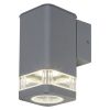 Rábalux , 7957 , Sintra , Outdoor wall lights , grey , IP44 , GU10