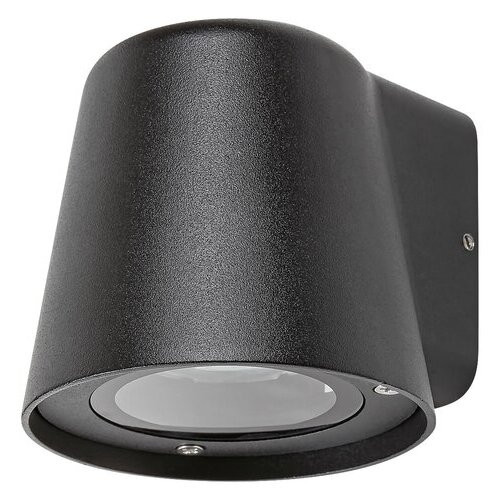 Rábalux , 7959 , Mandal , Outdoor wall lights , matte black , IP54 , GU10