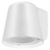 Rábalux , 7960 , Mandal , Outdoor wall lights , matte white , IP54 , GU10