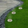 Rábalux , 7975 , Dannet , Solar lights , satin chrome , IP44 , 3000
