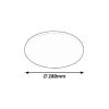 Rábalux , 7979 , Eric , Outdoor ceiling lights , white , IP64 , 4000