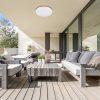 Rábalux , 7979 , Eric , Outdoor ceiling lights , white , IP64 , 4000
