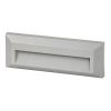 Rábalux , 8011 , Pueblo , Outdoor recessed lighting , grey , IP65 , 4000