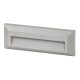 Rábalux , 8011 , Pueblo , Outdoor recessed lighting , grey , IP65 , 4000