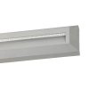 Rábalux , 8011 , Pueblo , Outdoor recessed lighting , grey , IP65 , 4000