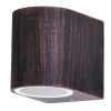 Rábalux , 8018 , Chile , Outdoor wall lights , antique brown , IP44 , GU10