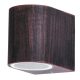 Rábalux , 8018 , Chile , Outdoor wall lights , antique brown , IP44 , GU10