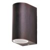 Rábalux , 8019 , Chile , Outdoor wall lights , antique brown , IP44 , GU10