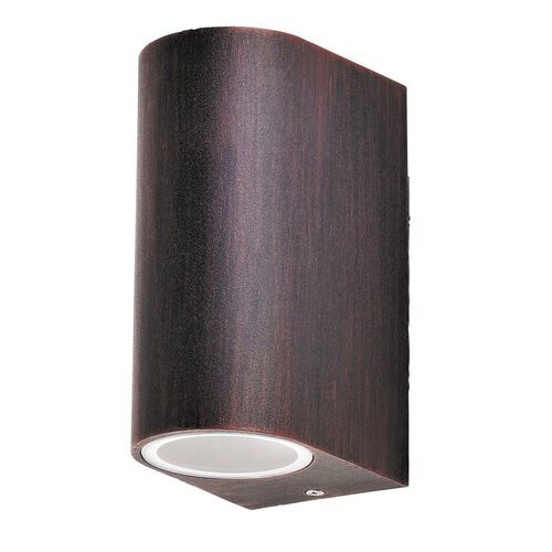 Rábalux , 8019 , Chile , Outdoor wall lights , antique brown , IP44 , GU10