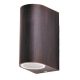 Rábalux , 8019 , Chile , Outdoor wall lights , antique brown , IP44 , GU10