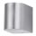 Rábalux , 8020 , Chile , Outdoor wall lights , brushed aluminium , IP44 , GU10