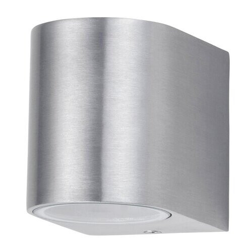 Rábalux , 8020 , Chile , Outdoor wall lights , brushed aluminium , IP44 , GU10