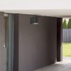 Rábalux , 8029 , Chile , Outdoor wall lights , black , IP44 , GU10