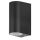 Rábalux , 8030 , Chile , Outdoor wall lights , black , IP44 , GU10