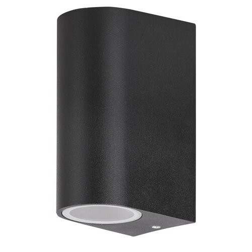 Rábalux , 8030 , Chile , Outdoor wall lights , black , IP44 , GU10