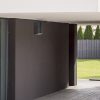 Rábalux , 8030 , Chile , Outdoor wall lights , black , IP44 , GU10