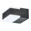 Rábalux , 8060 , Bona , Outdoor wall lights , anthracite , IP54 , 4000