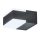 Rábalux , 8060 , Bona , Outdoor wall lights , anthracite , IP54 , 4000