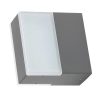 Rábalux , 8060 , Bona , Outdoor wall lights , anthracite , IP54 , 4000