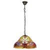 Rábalux , 8086 , Mirella , Chandeliers , bronze , IP20 , E27
