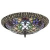 Rábalux , 8087 , Mirella , Ceiling lights , bronze , IP20 , E27