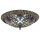 Rábalux , 8087 , Mirella , Ceiling lights , bronze , IP20 , E27