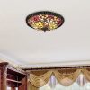 Rábalux , 8087 , Mirella , Ceiling lights , bronze , IP20 , E27