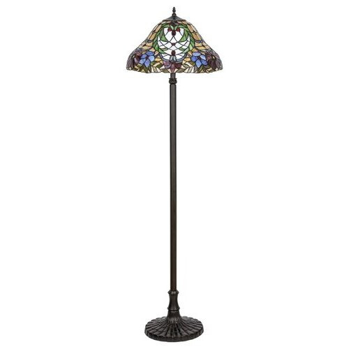 Rábalux , 8088 , Mirella , Floor lamps , bronze , IP20 , E27